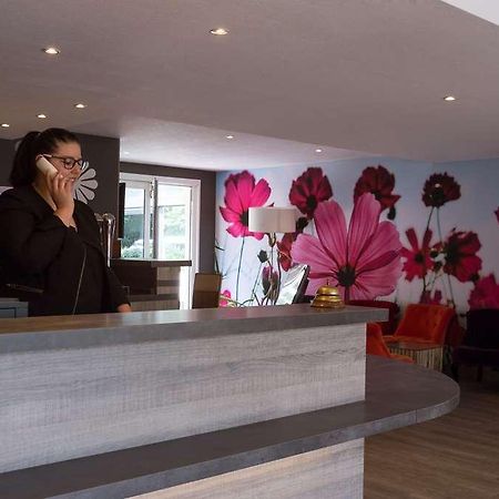 Og City Hotel Le Garden Tours Sud Chambray-les-Tours Interior photo