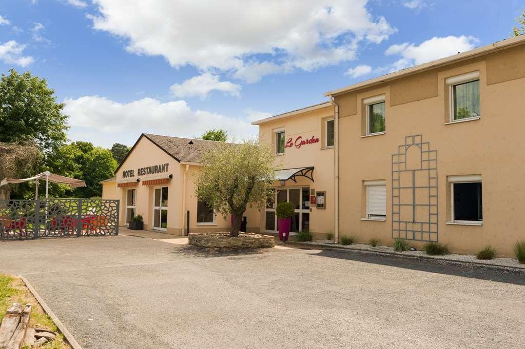 Og City Hotel Le Garden Tours Sud Chambray-les-Tours Exterior photo