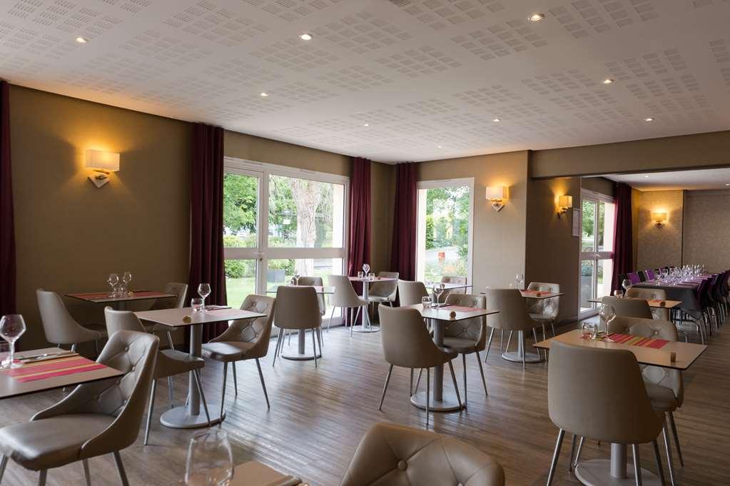 Og City Hotel Le Garden Tours Sud Chambray-les-Tours Restaurant photo