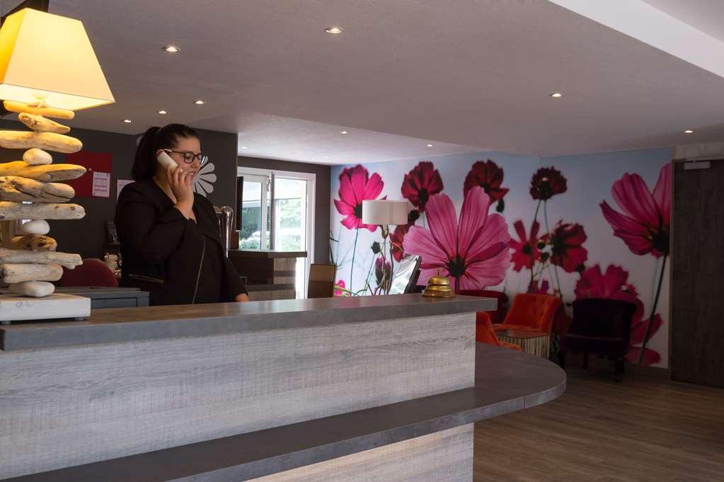 Og City Hotel Le Garden Tours Sud Chambray-les-Tours Interior photo